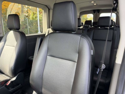 2027 Ford Transit Passenger Wagon XL