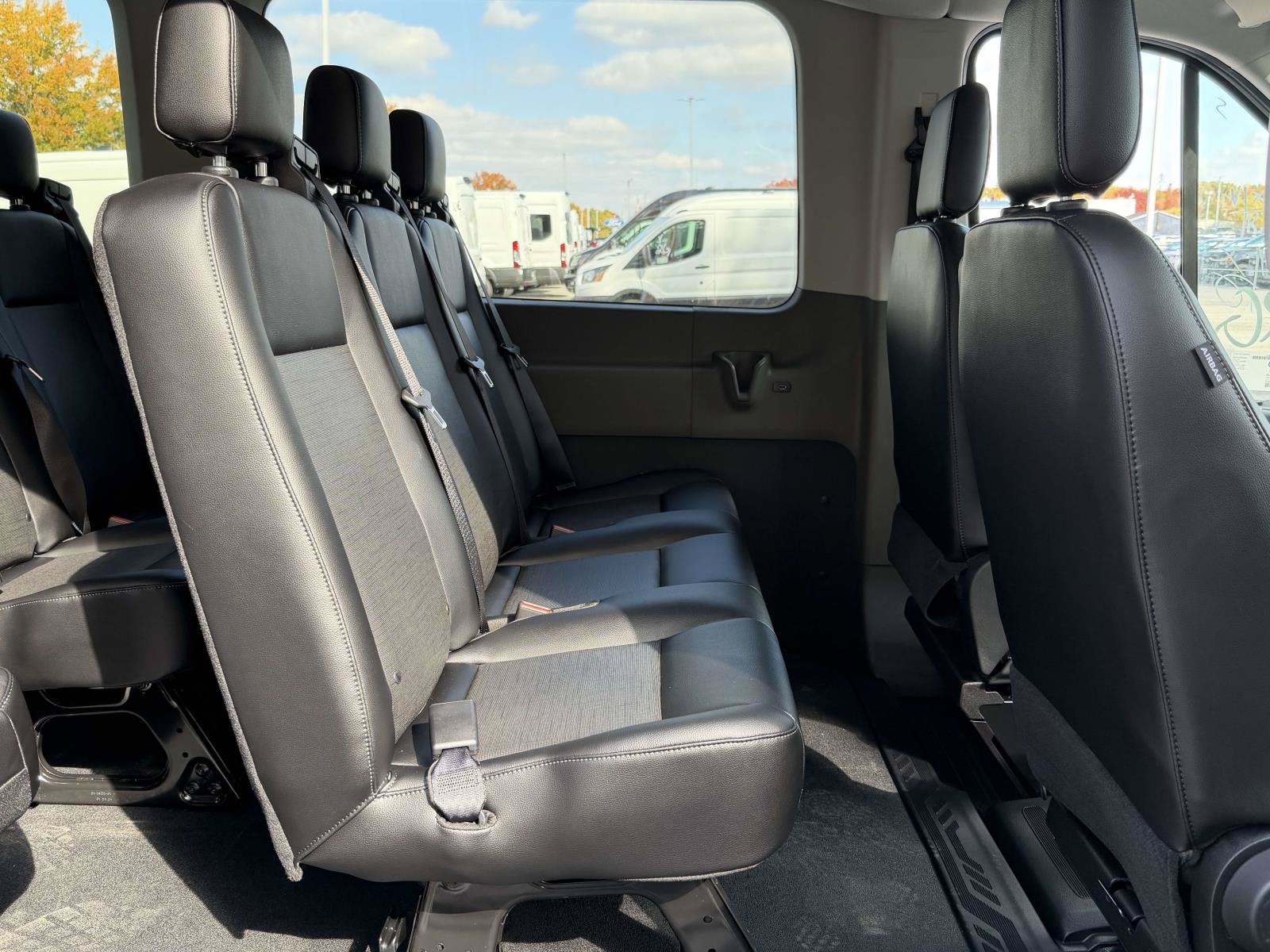 2027 Ford Transit Passenger Wagon XL