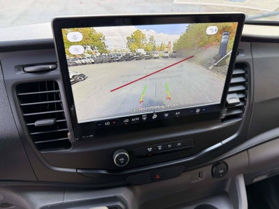2027 Ford Transit Passenger Wagon XL