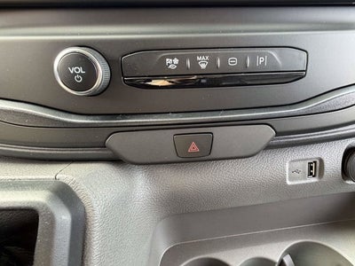 2026 Ford Transit Passenger Wagon 350