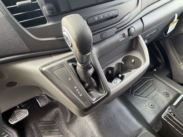 2026 Ford Transit Passenger Wagon 350