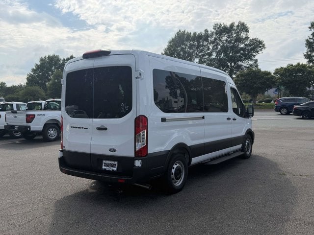 2026 Ford Transit Passenger Wagon 350