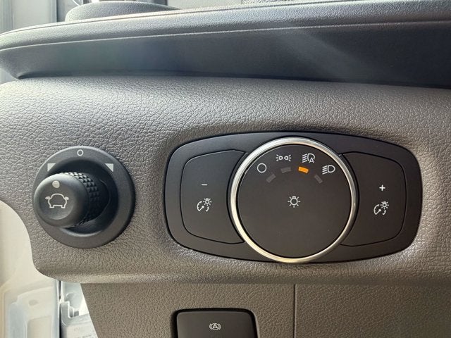 2026 Ford Transit Passenger Wagon 350