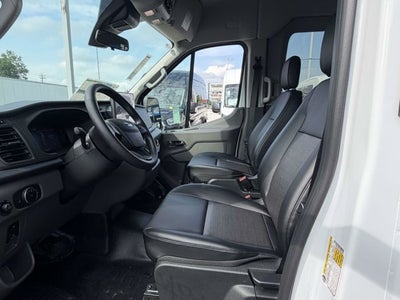 2026 Ford Transit Passenger Wagon 350