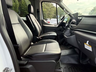 2026 Ford Transit Passenger Wagon 350