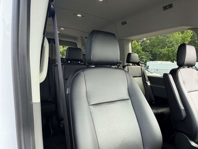2026 Ford Transit Passenger Wagon 350