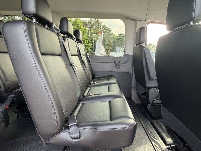 2026 Ford Transit Passenger Wagon 350