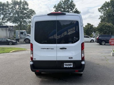 2026 Ford Transit Passenger Wagon 350