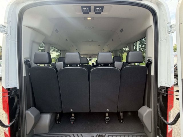 2026 Ford Transit Passenger Wagon 350