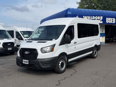2026 Ford Transit Passenger Wagon 350