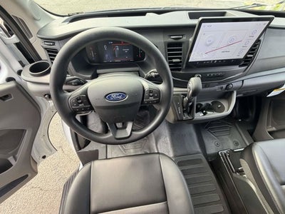 2026 Ford Transit Passenger Wagon 350