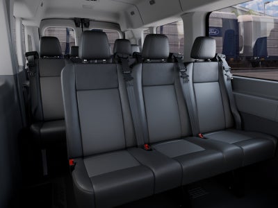 2027 Ford Transit Passenger Wagon XL