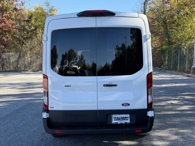 2027 Ford Transit Passenger Wagon XL