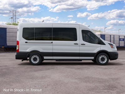 2027 Ford Transit Passenger Wagon XL