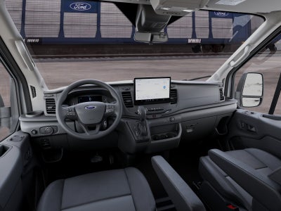 2027 Ford Transit Passenger Wagon XL