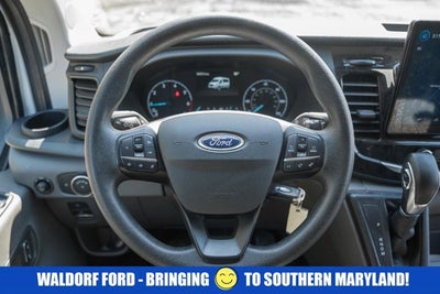 2024 Ford Transit Passenger Wagon 350
