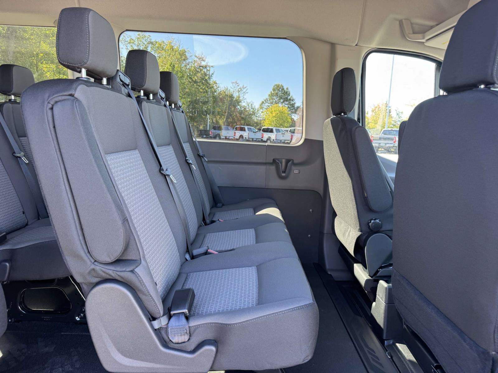 2027 Ford Transit Passenger Wagon XLT
