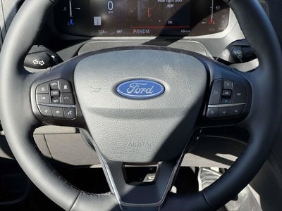 2027 Ford Transit Passenger Wagon XLT