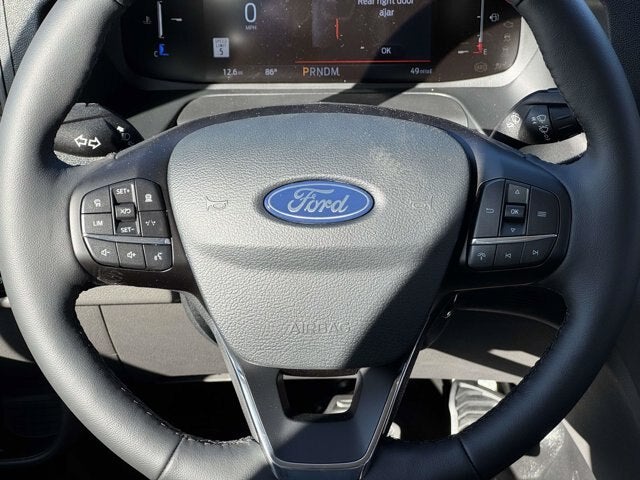 2027 Ford Transit Passenger Wagon XLT