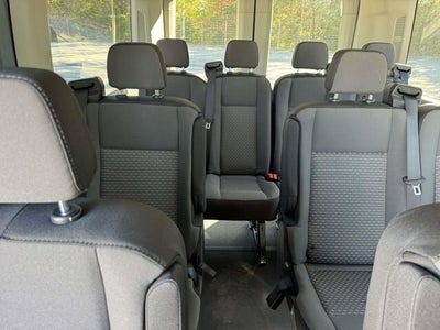 2027 Ford Transit Passenger Wagon XLT