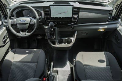 2026 Ford Transit Passenger Wagon XLT