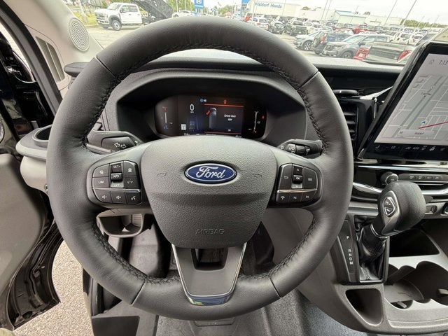 2026 Ford Transit Passenger Wagon XLT
