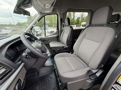 2026 Ford Transit Passenger Wagon XLT
