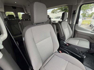 2026 Ford Transit Passenger Wagon XLT