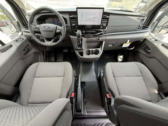 2026 Ford Transit Passenger Wagon XLT