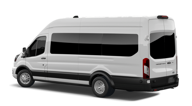 2026 Ford Transit Passenger Wagon XLT