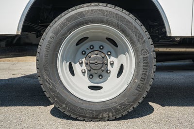 2026 Ford Super Duty F-450 DRW 4WD