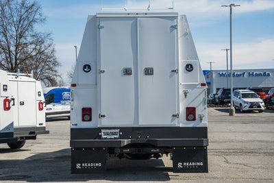 2026 Ford Super Duty F-450 DRW 4WD