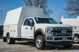 2026 Ford Super Duty F-450 DRW XL