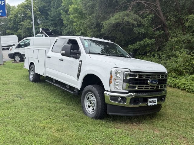 2026 Ford Super Duty F-350 SRW XL