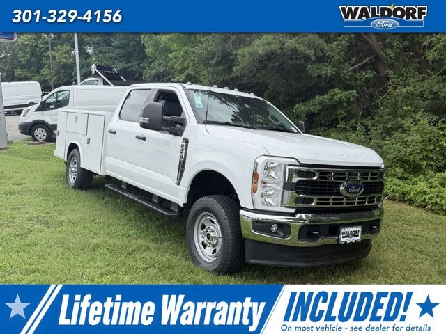 2026 Ford Super Duty F-350 SRW XL