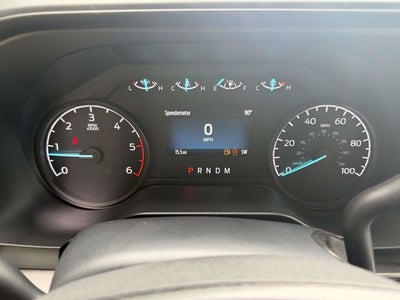 2026 Ford Super Duty F-350 SRW XL