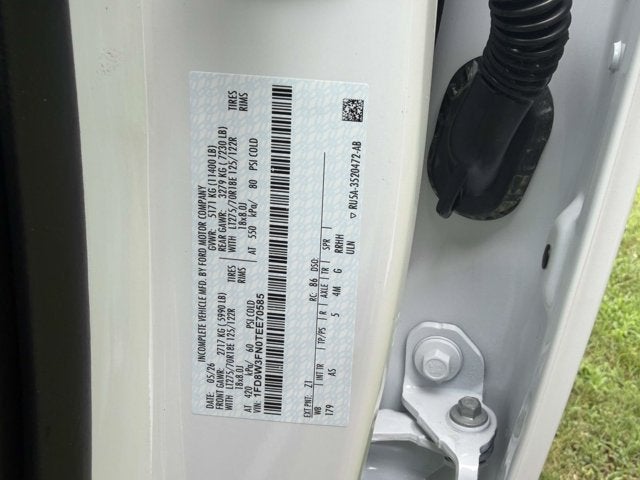 2026 Ford Super Duty F-350 SRW XL