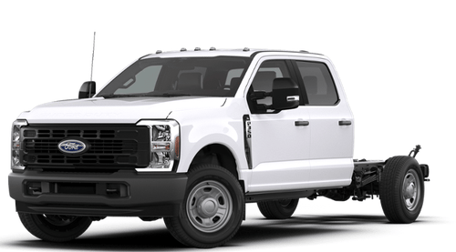 2026 Ford Super Duty F-350 SRW 4WD