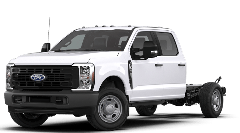 2026 Ford Super Duty F-350 SRW 4WD