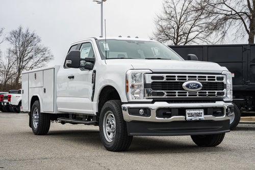 2026 Ford Super Duty F-350 SRW XL
