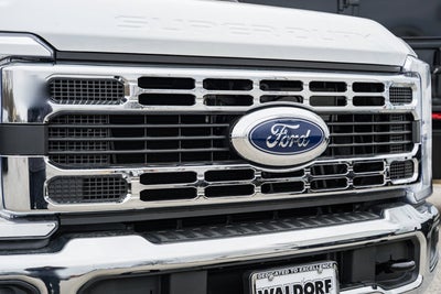 2026 Ford Super Duty F-350 SRW XL