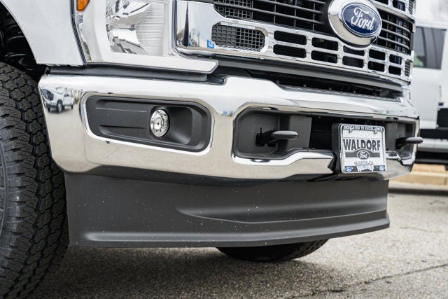 2026 Ford Super Duty F-350 SRW XL