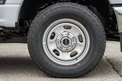 2026 Ford Super Duty F-350 SRW XL