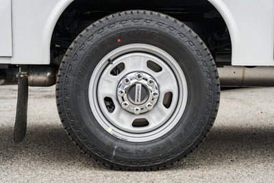 2026 Ford Super Duty F-350 SRW XL