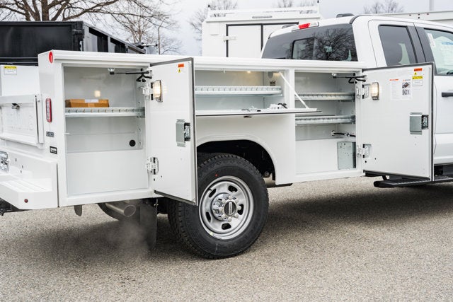 2026 Ford Super Duty F-350 SRW XL