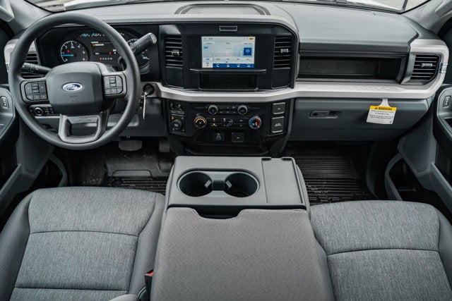 2026 Ford Super Duty F-350 SRW XL