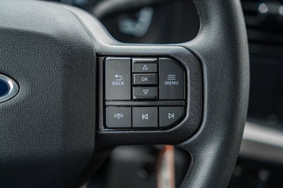 2026 Ford Super Duty F-350 SRW XL