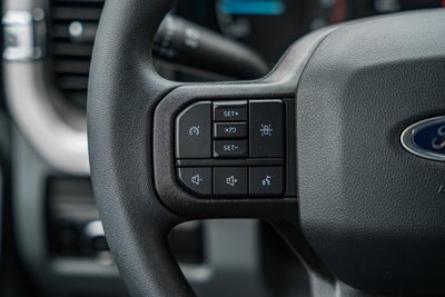 2026 Ford Super Duty F-350 SRW XL