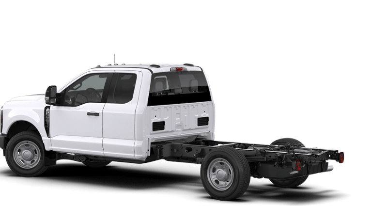 2026 Ford Super Duty F-350 SRW 4WD