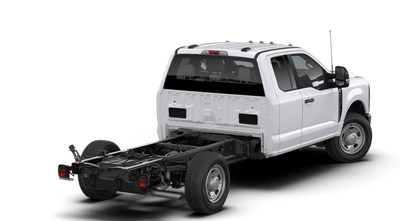 2026 Ford Super Duty F-350 SRW 4WD